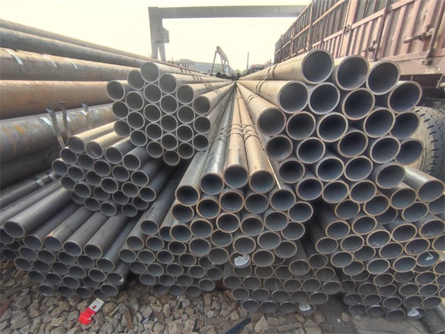 阳泉热轧无缝钢管厂