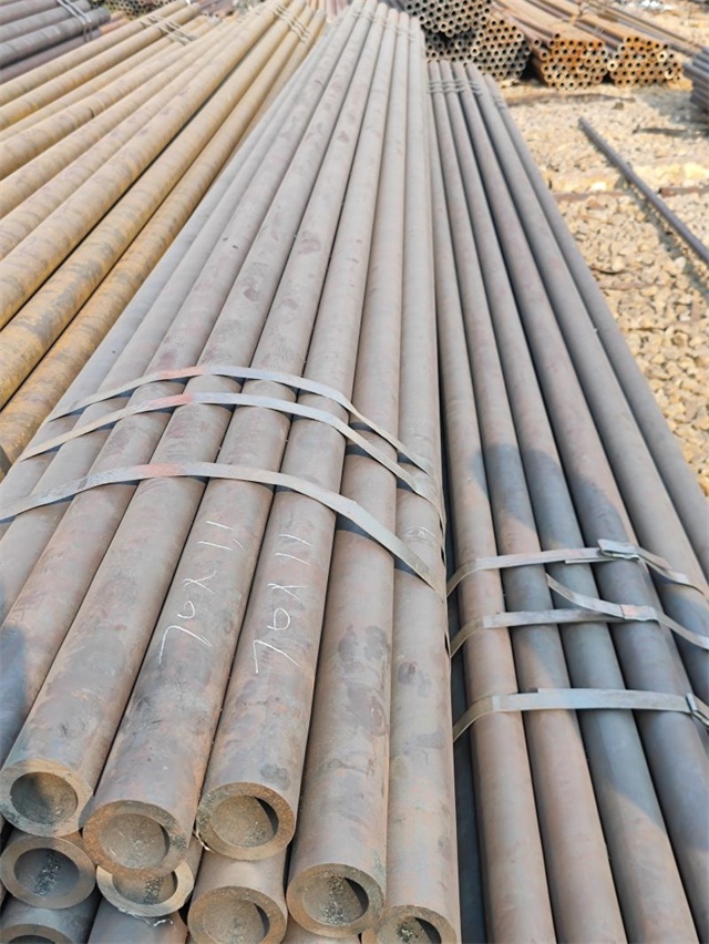 阳泉GB8163流体输送用无缝钢管