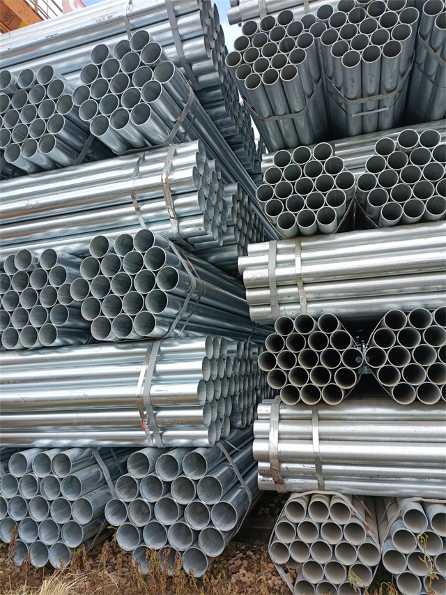 阳泉热镀锌无缝钢管厂