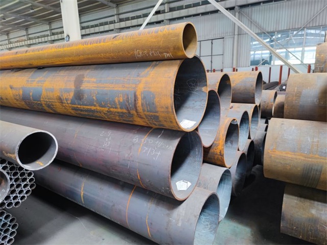 阳泉20MoG高压无缝管