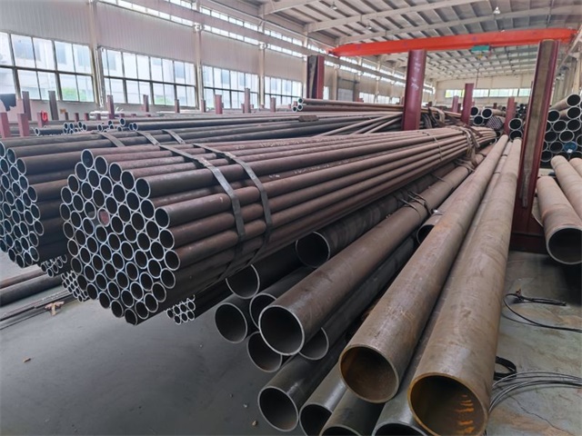 阳泉15CrMoG高压锅炉钢管