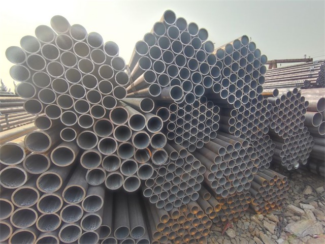 阳泉q235无缝钢管