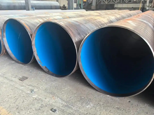 阳泉涂塑无缝钢管