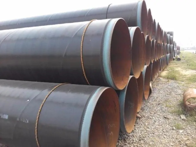 阳泉3pe无缝钢管