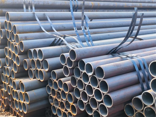 阳泉隧道专用无缝钢管