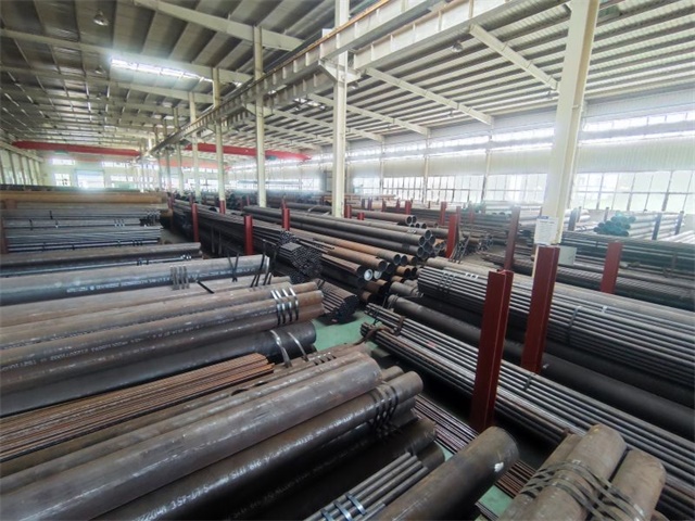 阳泉15CrMoG高压锅炉用无缝钢管