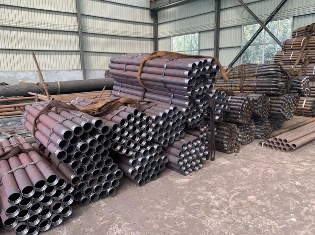 阳泉DZ50地质钢管